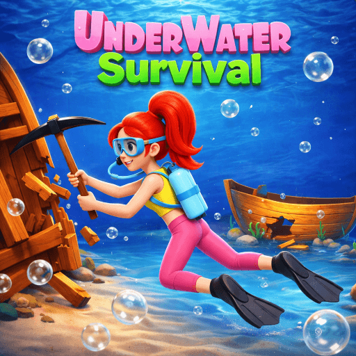 Underwater Survival screenshot 3