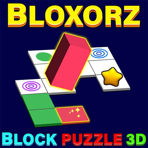 Bloxorz - Block Puzzle 3d screenshot 3