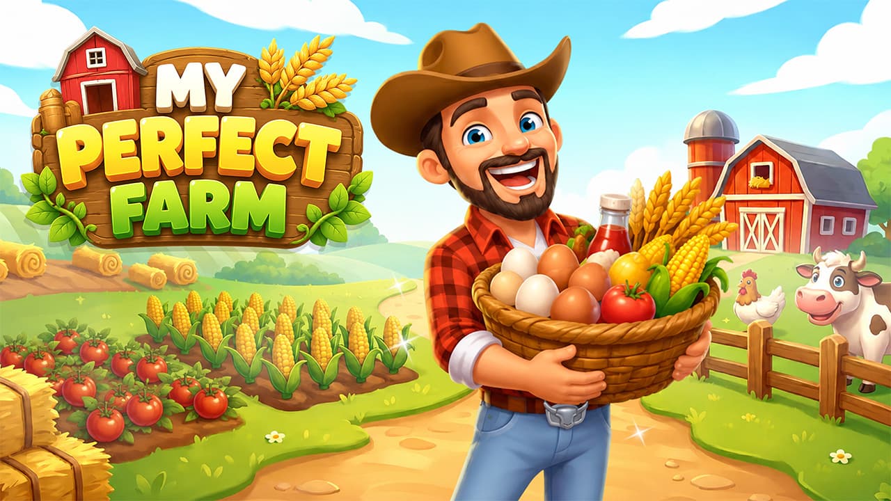 My Perfect Farm screenshot 1