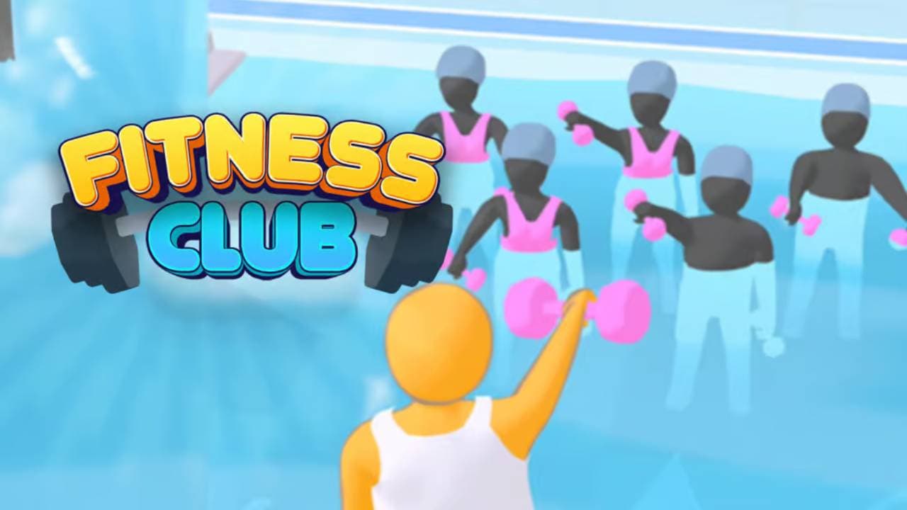 Fitness Club 3D screenshot 1