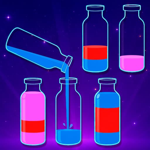 Potion Sort screenshot 3