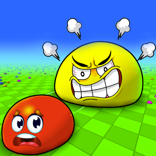 Eat Blobs Simulator screenshot 2
