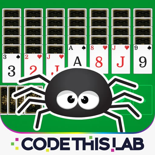 Spider Solitaire screenshot 3