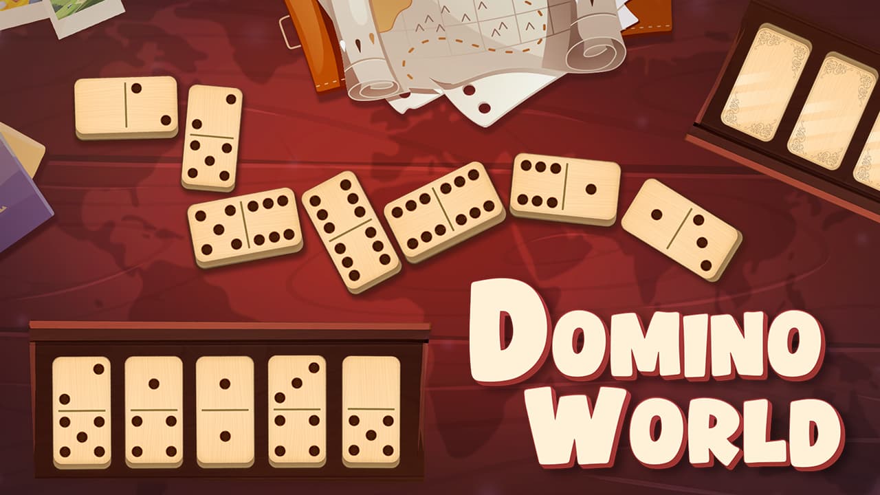 Domino World screenshot 1