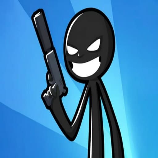 Stick vs Monster School 2 screenshot 2
