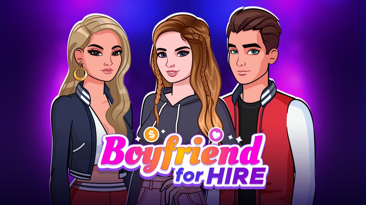 Boyfriend For Hire screenshot 1