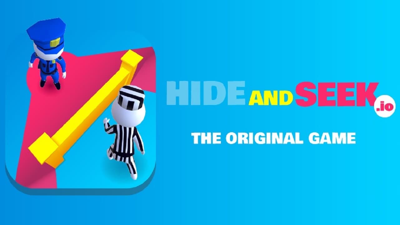 Hide and Seek | The Original HNS Stickman Game screenshot 1