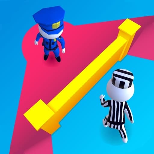 Hide and Seek | The Original HNS Stickman Game screenshot 3