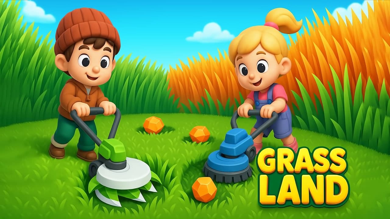 Grass Land screenshot 1