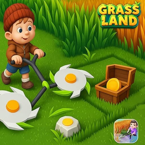 Grass Land screenshot 3