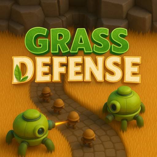 Grass Defense screenshot 3