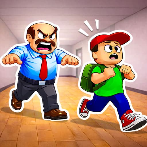 Escape School Duel screenshot 3