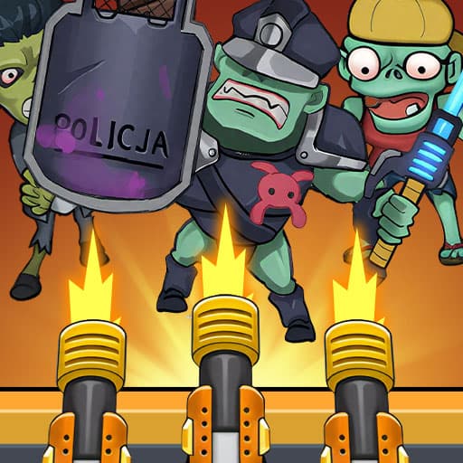 Zombies Weapon Merge 4 screenshot 3