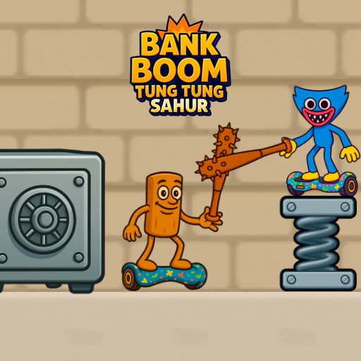 Bank Boom Tung Tung Sahur screenshot 3