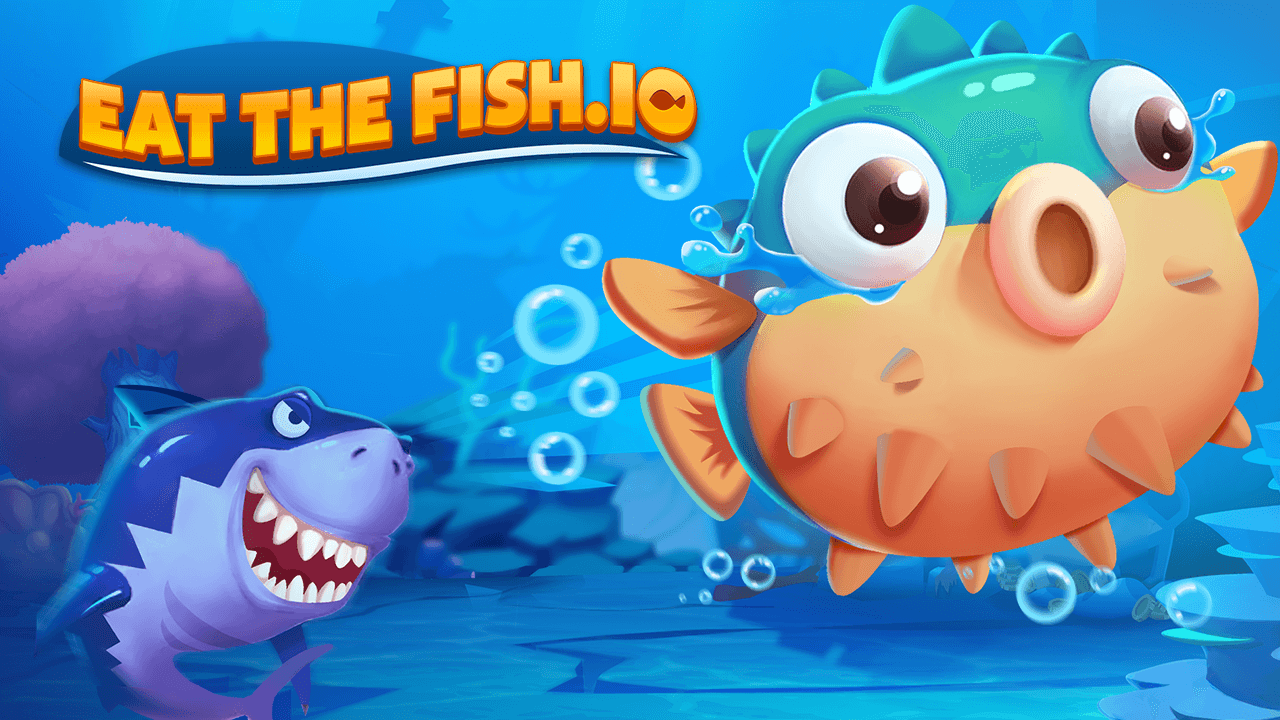 Eat The Fish IO screenshot 1