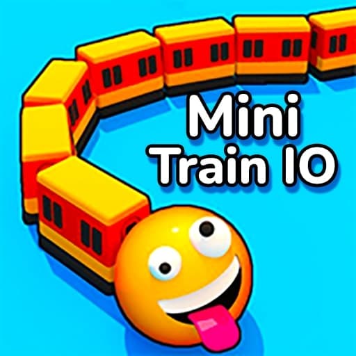 Mini Train io screenshot 2