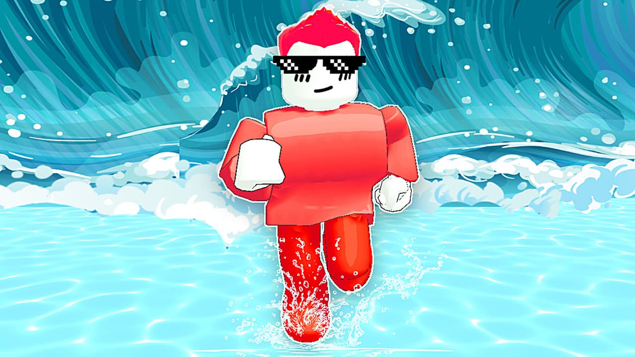 Tsunami Race screenshot 1