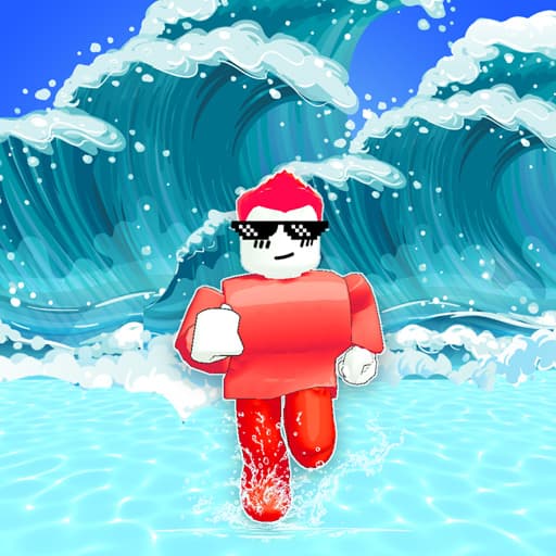 Tsunami Race screenshot 3