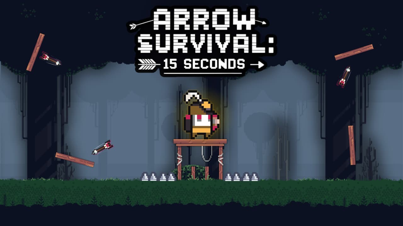 Arrow Survival: 15 Seconds screenshot 1