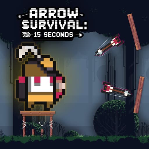 Arrow Survival: 15 Seconds screenshot 3