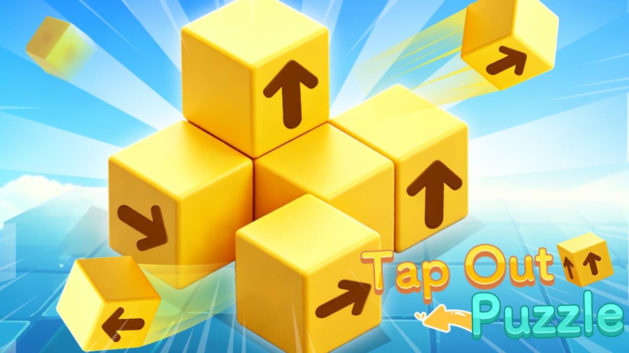 Tap Out Puzzle screenshot 1