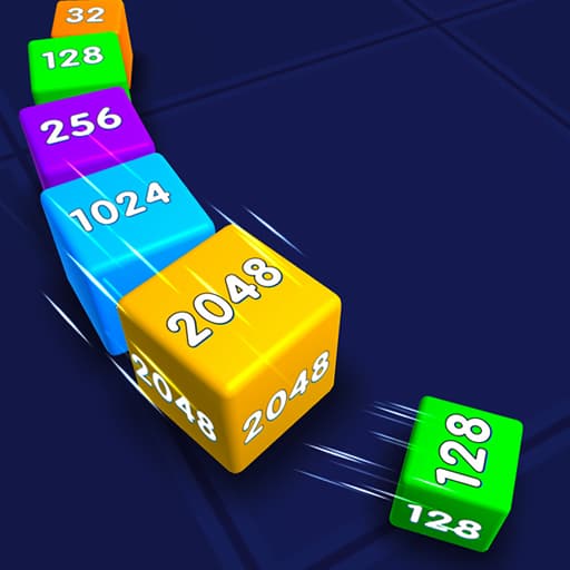 Snake 2048.io screenshot 3