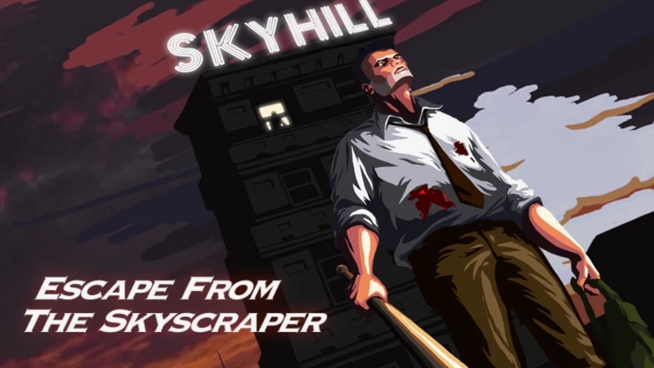 SKYHILL: Escape From the Skyscraper! screenshot 1