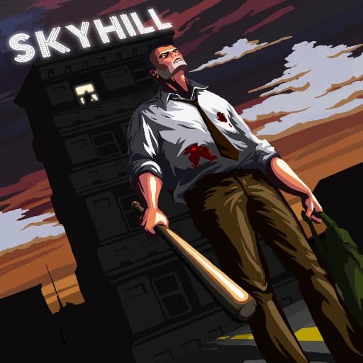 SKYHILL: Escape From the Skyscraper! screenshot 3