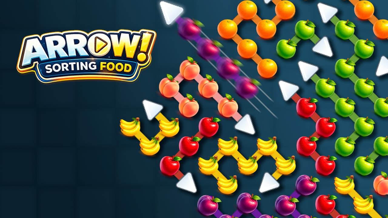 Arrow Sorting screenshot 1