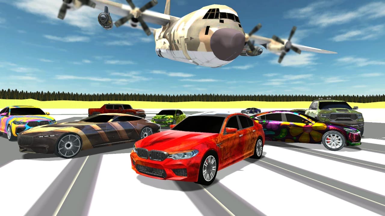 Max Crusher 2 - Destruction, Drift, and Racing! screenshot 1