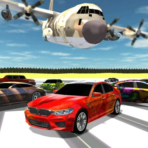 Max Crusher 2 - Destruction, Drift, and Racing! screenshot 3