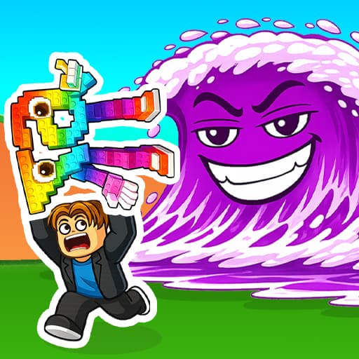 Tsunami Brainrots Online screenshot 2