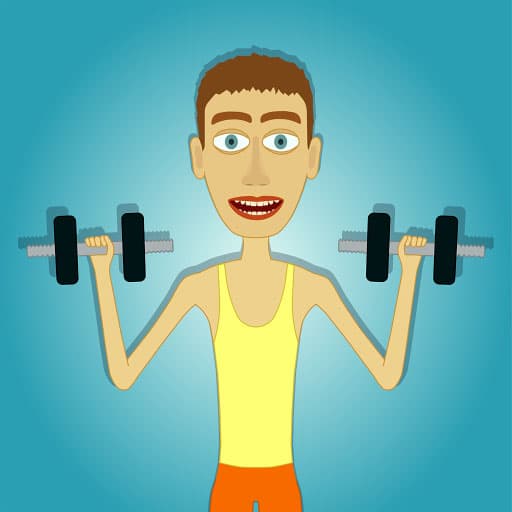 Muscle Clicker screenshot 3