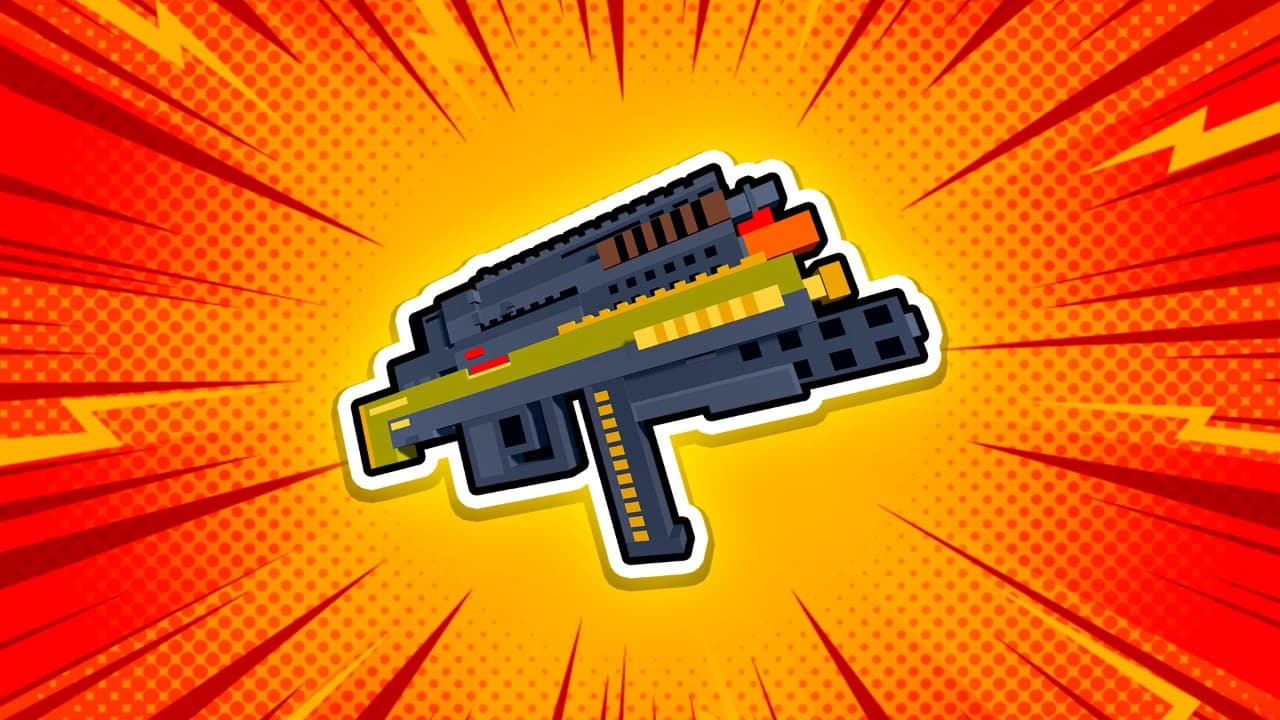 Pew Pew Dose screenshot 1