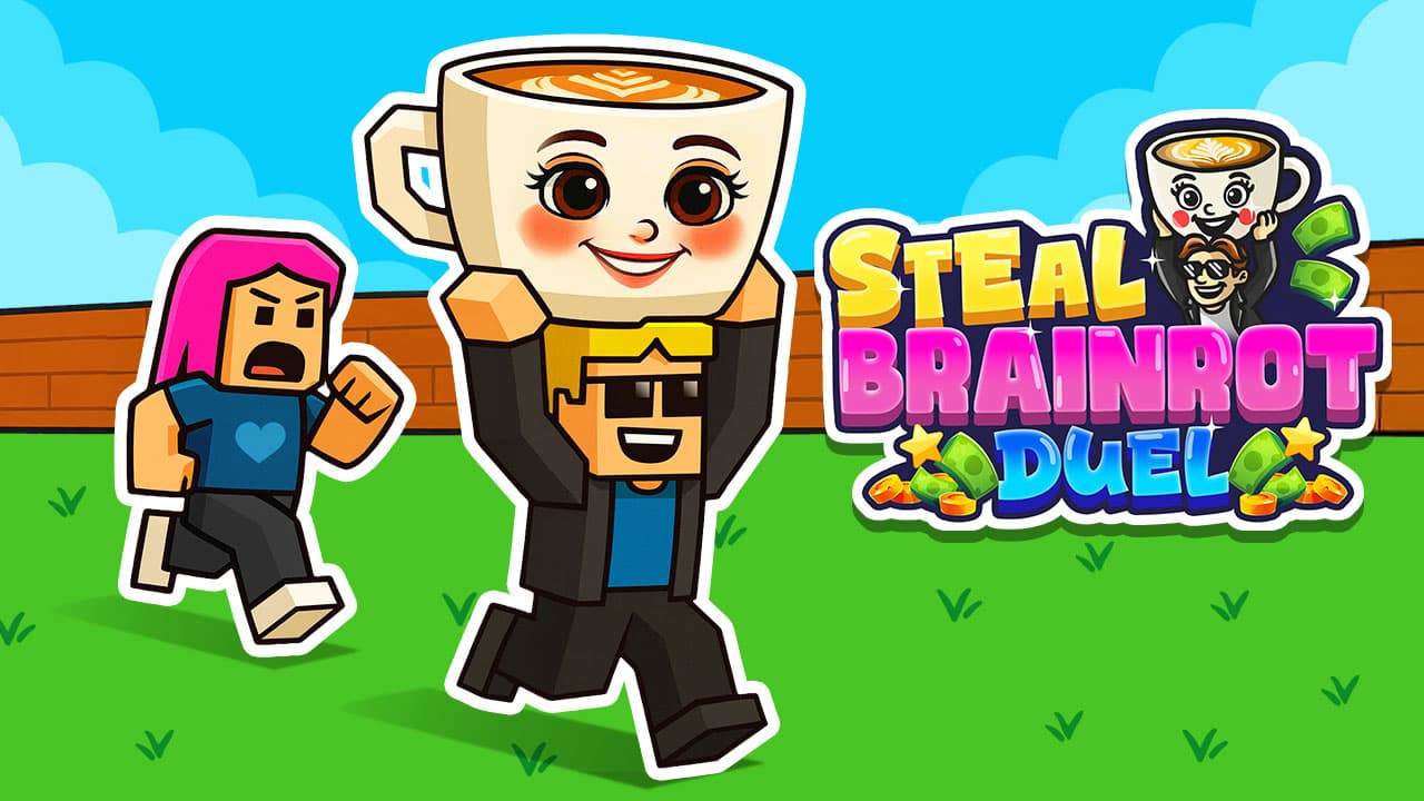 Steal Brainrot Duel screenshot 1