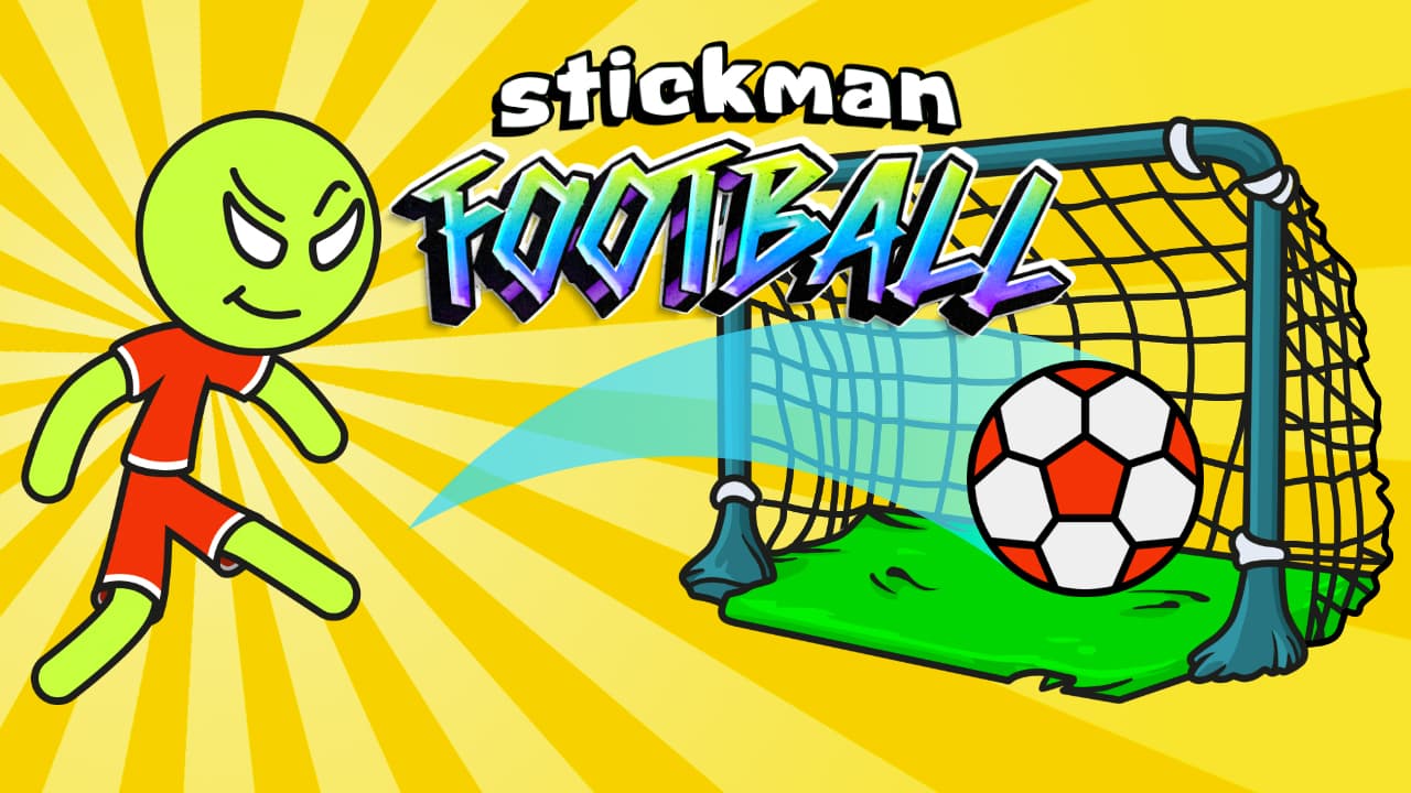 Stickman Football screenshot 1