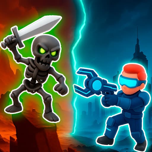 Merge Heroes Titans screenshot 3