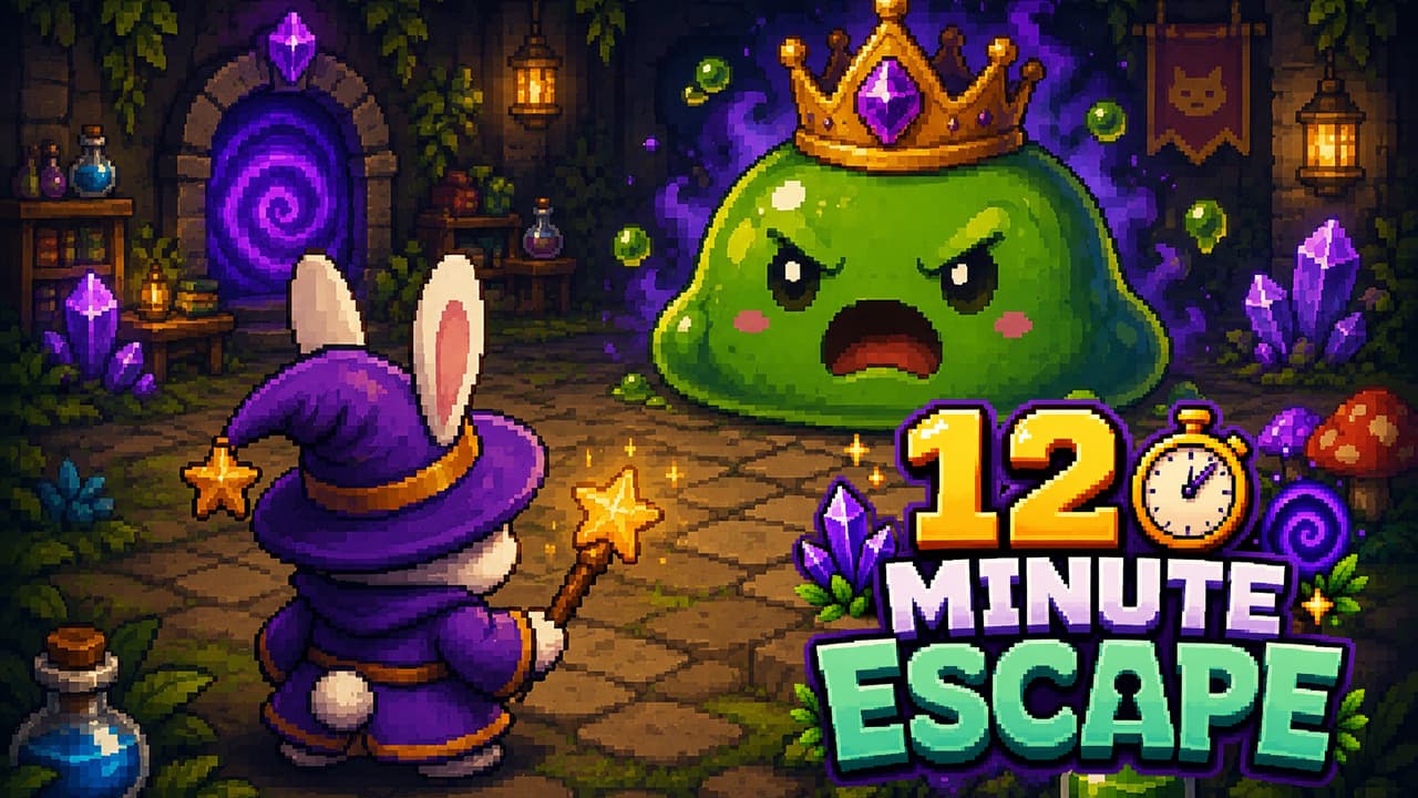 12 Minute Escape screenshot 1