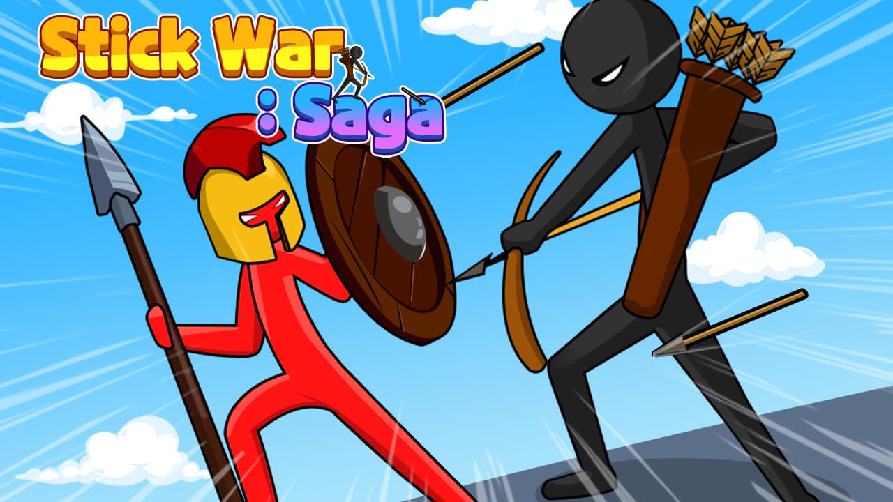 Stick War Saga screenshot 1