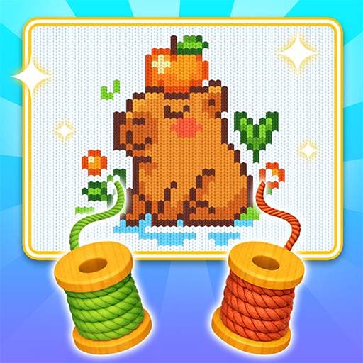 Woolloop! Color Puzzle screenshot 3