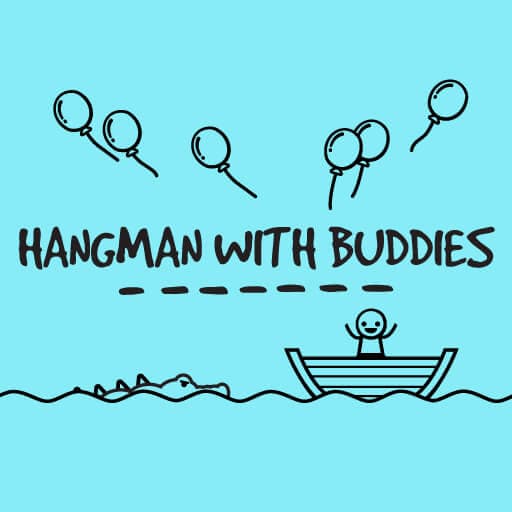 Hangman With Buddies screenshot 3