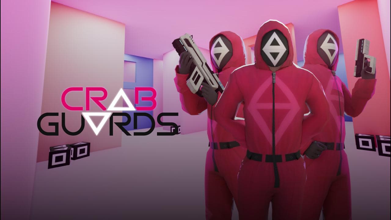 Crab Guards screenshot 1