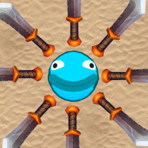 Sworded.io - Spin and Rub. screenshot 3