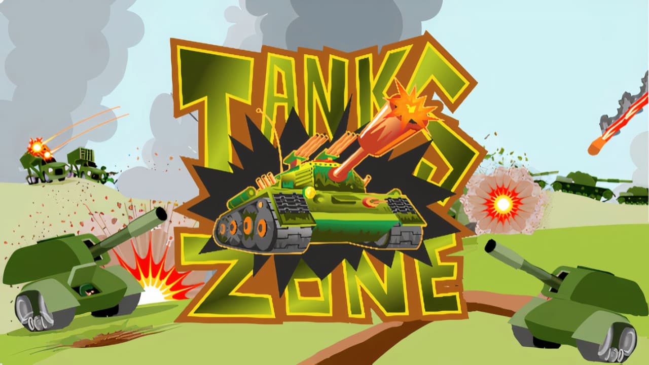 Tanks Zone io screenshot 1
