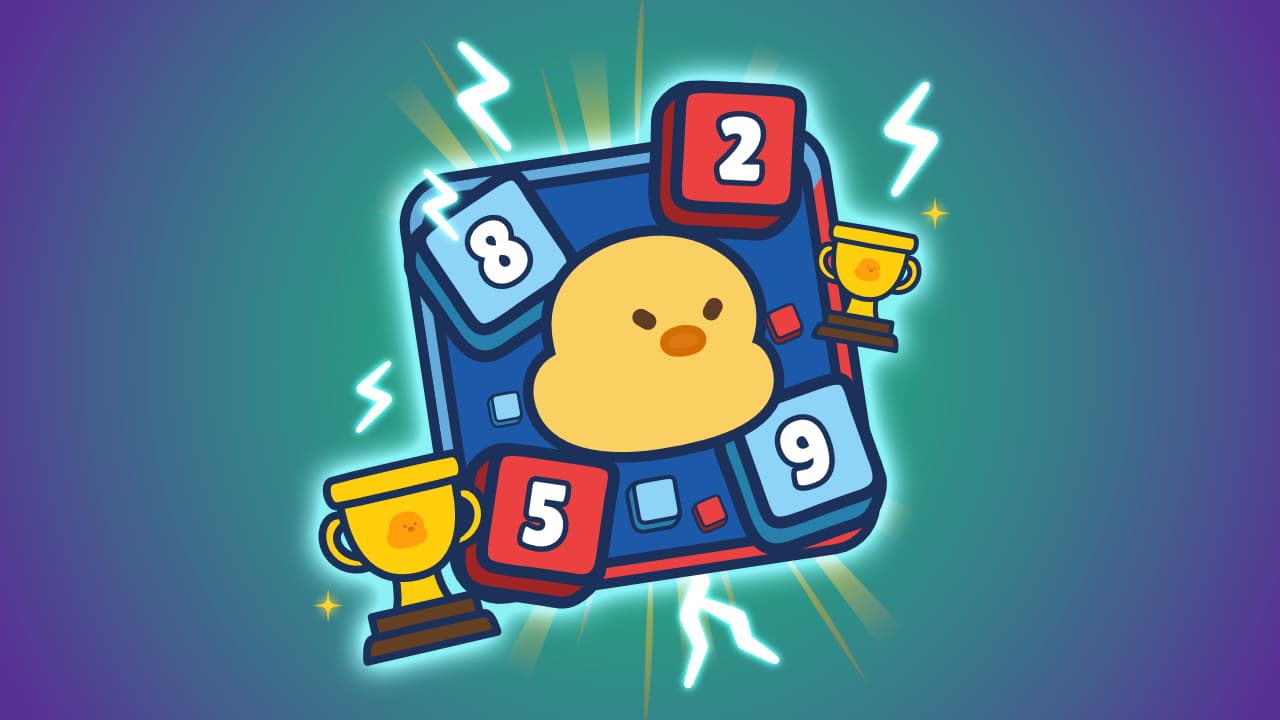 Math Duck screenshot 1