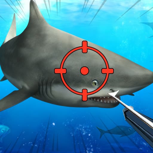 Hunter Underwater Spearfishing screenshot 3