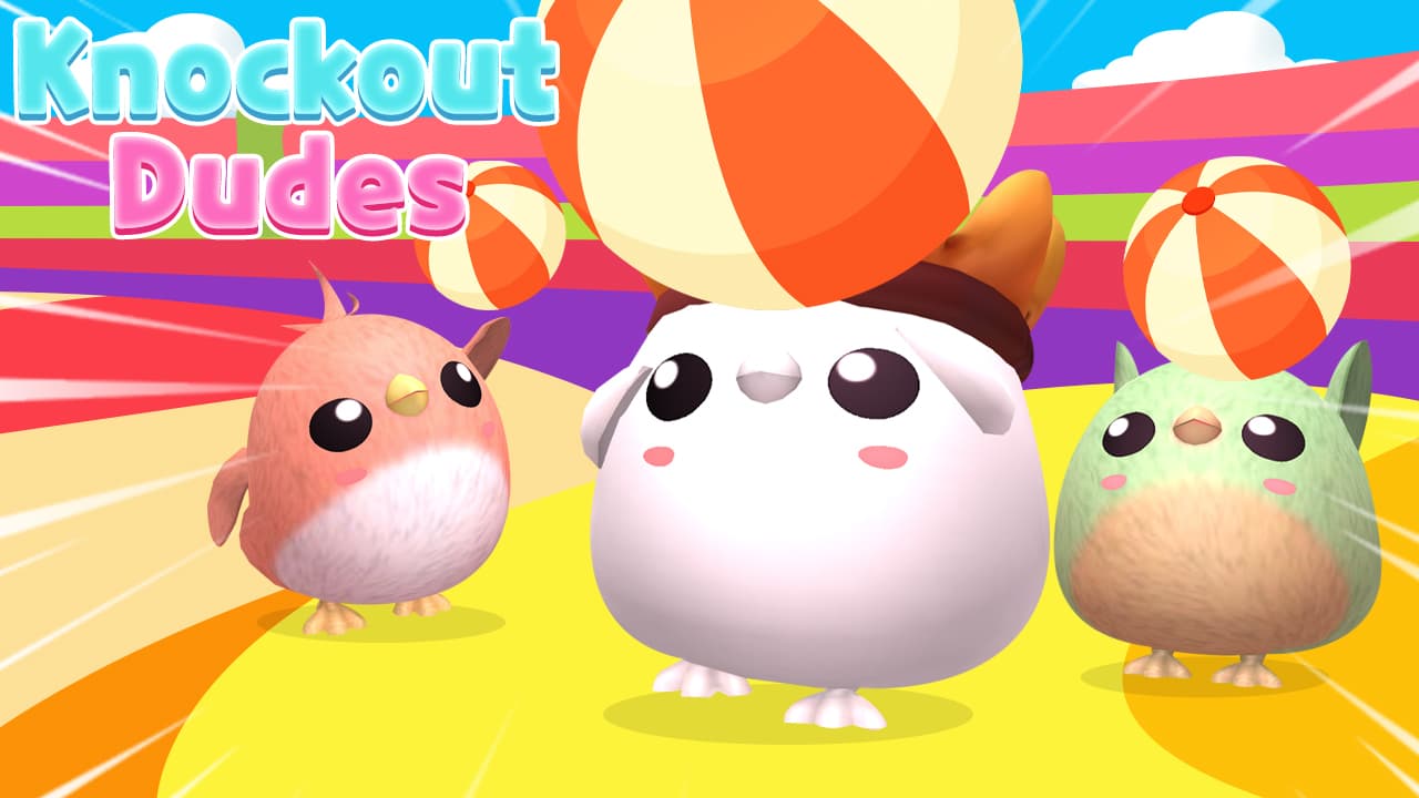 Knockout Dudes screenshot 1