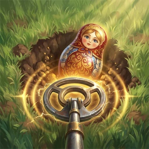 Russian Treasure Hunter screenshot 3
