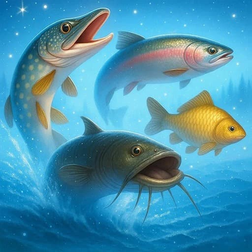 Fishing the Russian Way screenshot 3