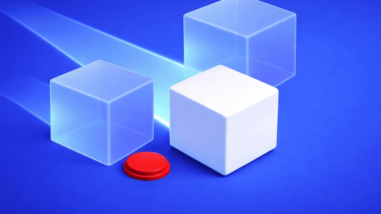 Loop Ghost screenshot 1